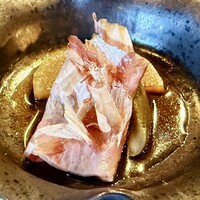 焼肉 永昌 - おひたし