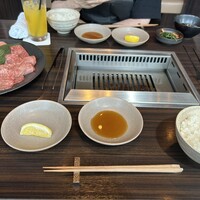焼肉うしごろ 銀座並木通り店 - 