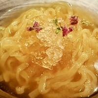 焼肉 永昌 - 冷麺