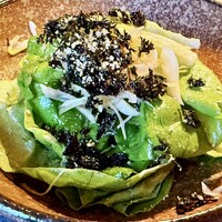 焼肉 永昌 - サラダ