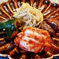 焼肉 永昌 - キムチ