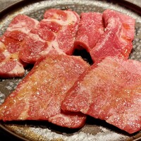 焼肉 永昌 - 牛タン