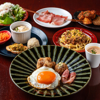 【こだわりの料理とお酒でおもてなし！】飲み放題付コース各種