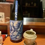 島之内 一陽 - 岐阜 百十郎 青波