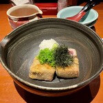 島之内 一陽 - 生まぐろレアカツ