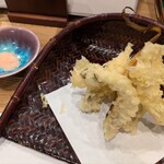 越中桜町 船酔い - 