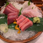 越中桜町 船酔い - 