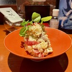 島之内 一陽 - ポテトサラダ