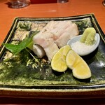 島之内 一陽 - 穴子のちょいあぶり