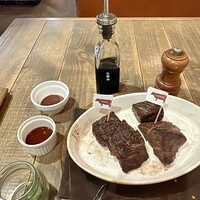 熟成和牛ステーキグリルド エイジング・ビーフ 横浜店 - 