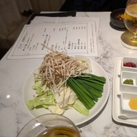 博多もつ鍋 やま中 博多店 - 