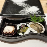 赤坂 鮨葵 - 