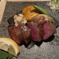 鉄板焼と和食 宴 - 