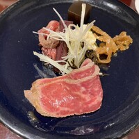 肉料理ふくなが - 