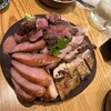 甲州肉炉端 炭とやまなし 茅場町本店