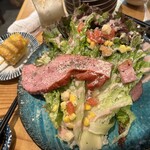 甲州肉炉端 炭とやまなし - 