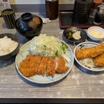 とんかつ 水龍 - 