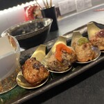 焼き鳥けむり 日本酒専門店 - 