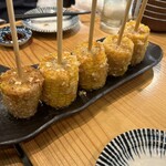 甲州肉炉端 炭とやまなし - 