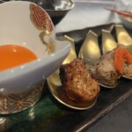 焼き鳥けむり 日本酒専門店 - 