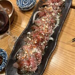 甲州肉炉端 炭とやまなし - 