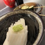 焼き鳥けむり 日本酒専門店 - 