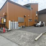 キッチン いしかわ - 駐車場