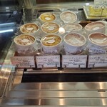 キュルノンチュエ - パテやリエットなど