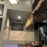 焼き鳥けむり 日本酒専門店 - 