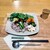 ベジタブル ライフ - 料理写真:ランチ　お肉のプレート