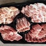 佐々木種畜牧場 精肉直売店 - サチクブランド（赤豚）