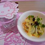 Hello Kitty SWEETS - キティちゃんのコースター