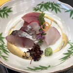 大橋屋 本町茶寮 - 