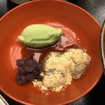 大橋屋 本町茶寮 - 