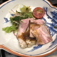 大橋屋 本町茶寮 - 