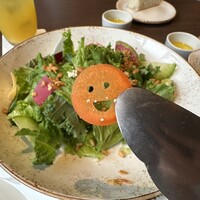 JAM17 DINING - 17種類の野菜　農園サラダボウル