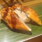 すし専門ストア かど平 - 鰻