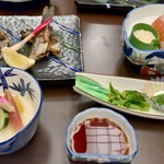 法師温泉 長寿館 - 