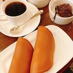 文明堂茶館 ル・カフェ - 