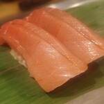 すし専門ストア かど平 - 中とろ