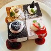 Place/NE° - 料理写真:ミニケーキセット