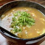 かすうどん いちえ - Zoooom up！