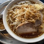 ラーメン軍団 歴史を刻め - 