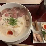 麺スタイル谷本家 - 