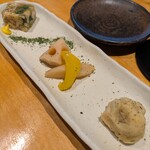 かしわ屋 こばやし - 