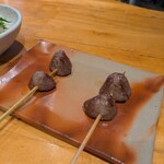 かしわ屋 こばやし - 