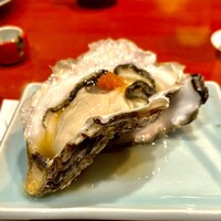 魚竹 - 極：生牡蠣付き