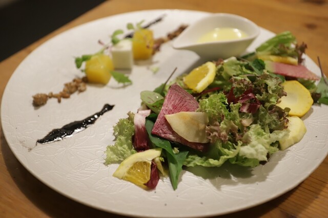 Organic Vegetable & Italian, Bella-Porto Nakatsu photo 2