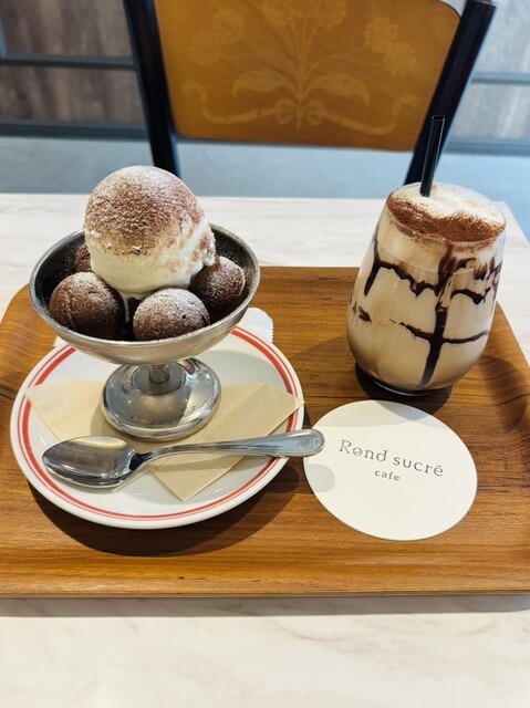 Sucre 砂糖・Chicoree チコレ・Cafe カフェ ︎︎︎︎︎︎☑︎darkcherry chocolatetart🍒🥧🍽 🗓5/26～7月