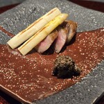 銀座 鉄板焼き ステーキ K-sio - 